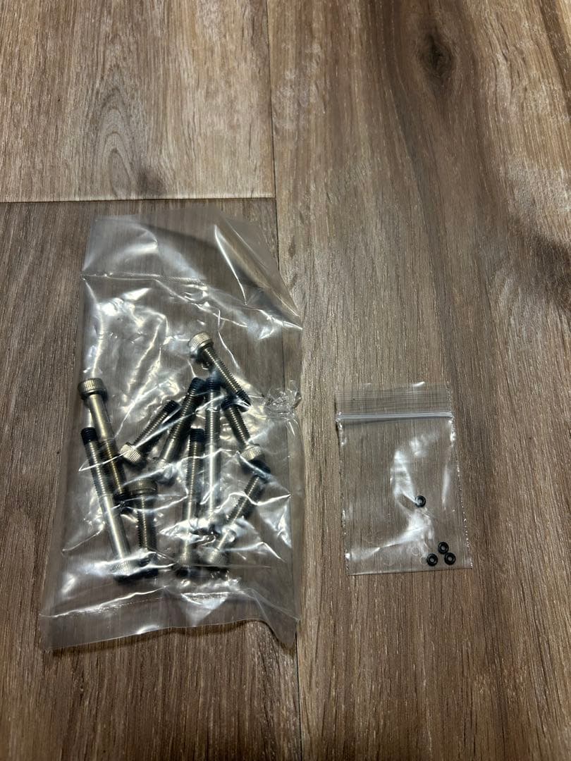 グロータックEQUAL 機械式 ディスクブレーキ