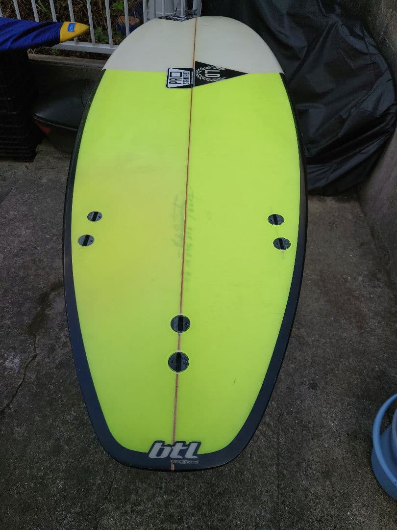 Joystick LDC サーフボード