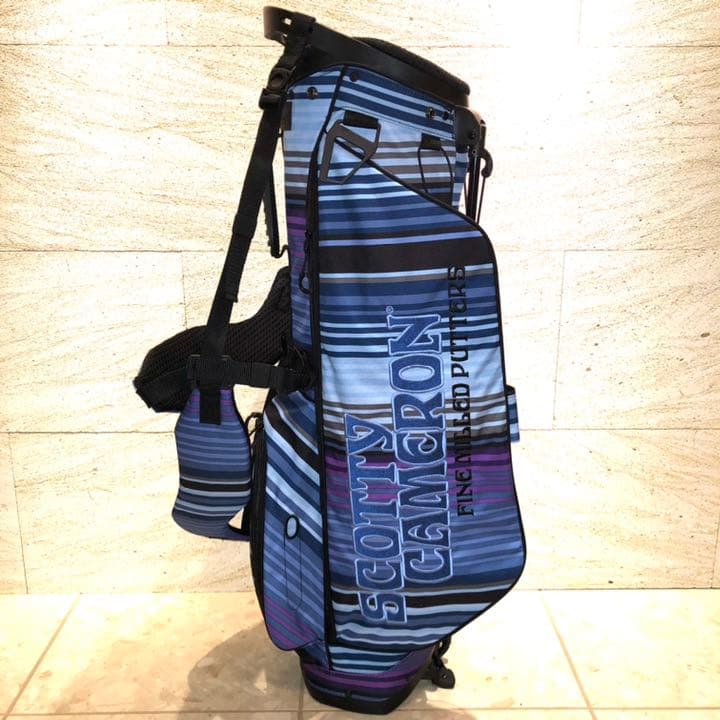 スコッティキャメロン キャディバッグ