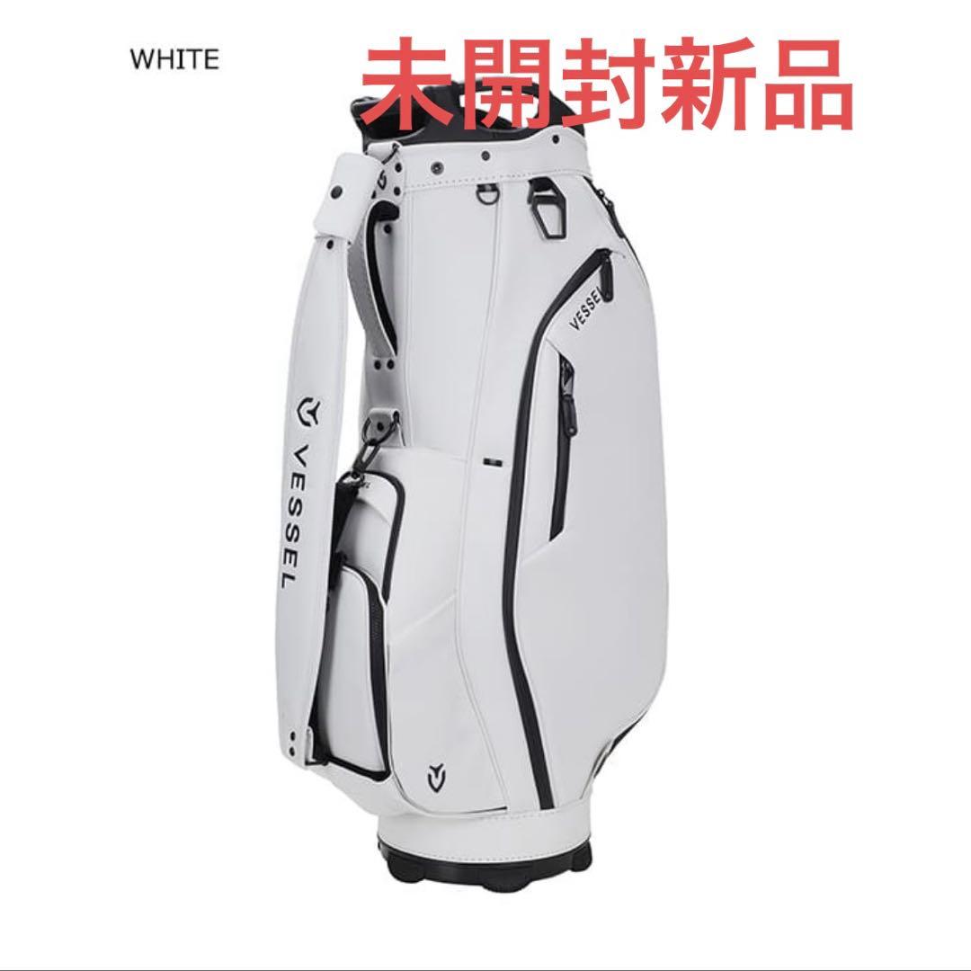 VESSELLUX7 JP 2.0日本限定モデル　キャディーバック