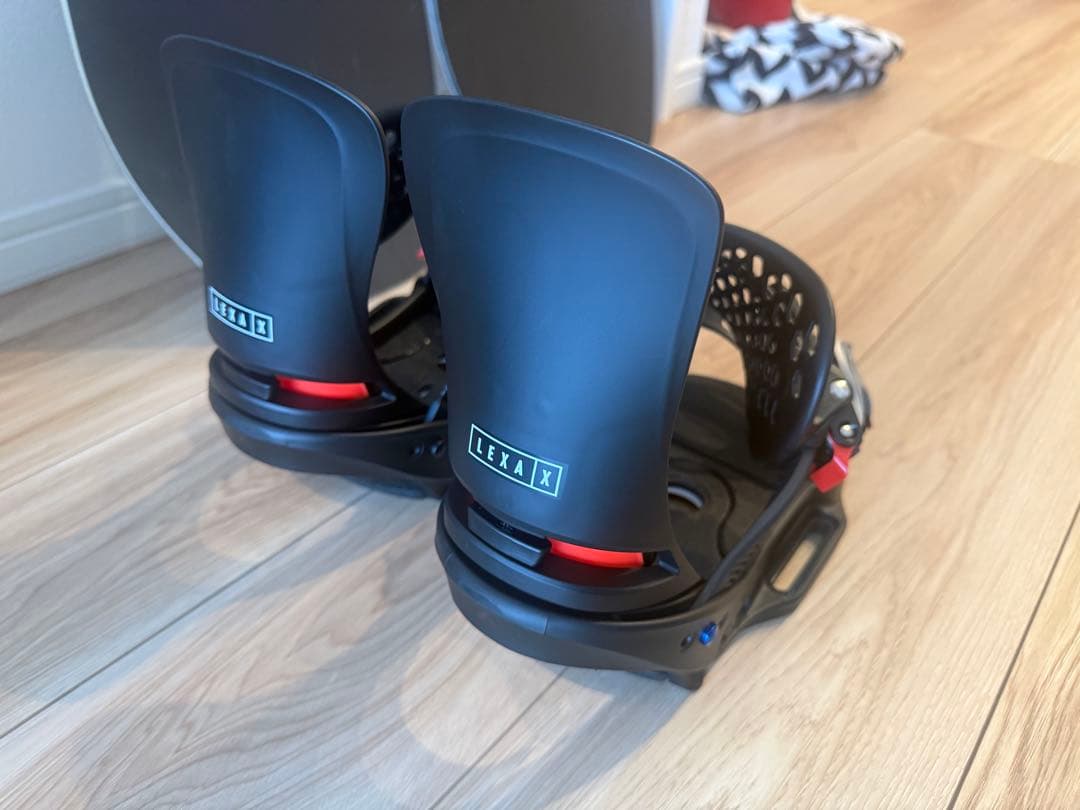 【新品同様】Burton Lexa X EST レディース Sサイズ 未使用