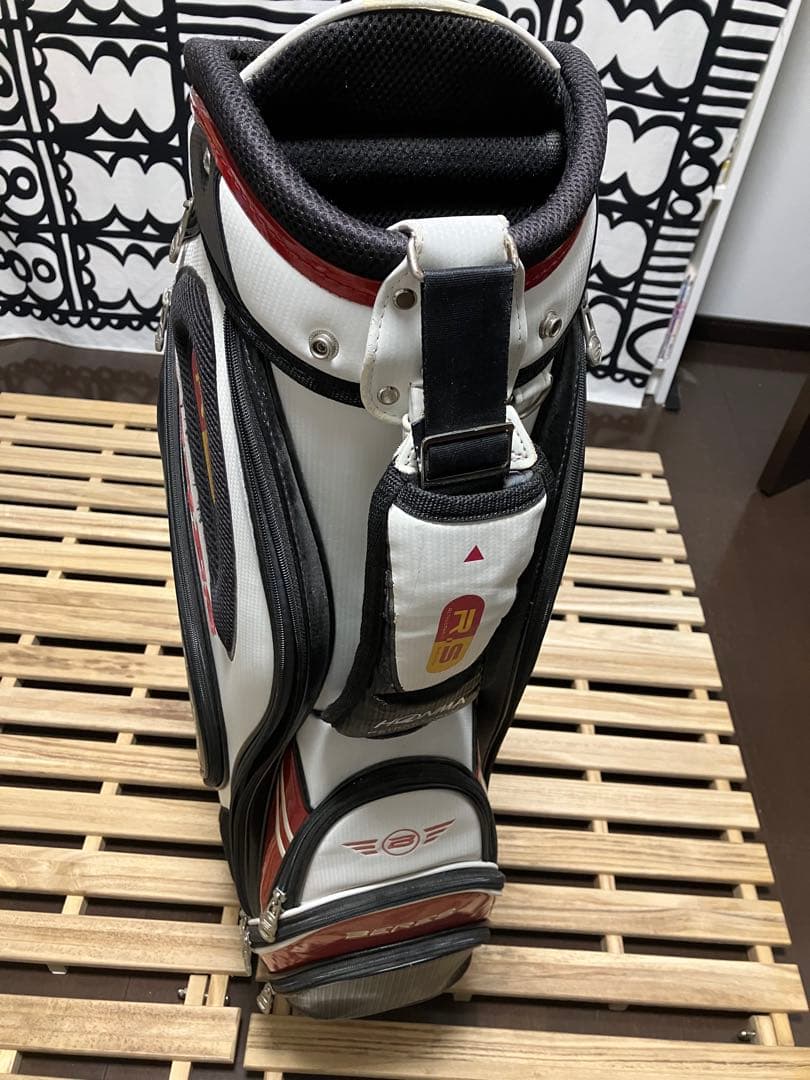ホンマゴルフ　HONMA　BERES ベレス　キャディバッグ ゴルフバッグ