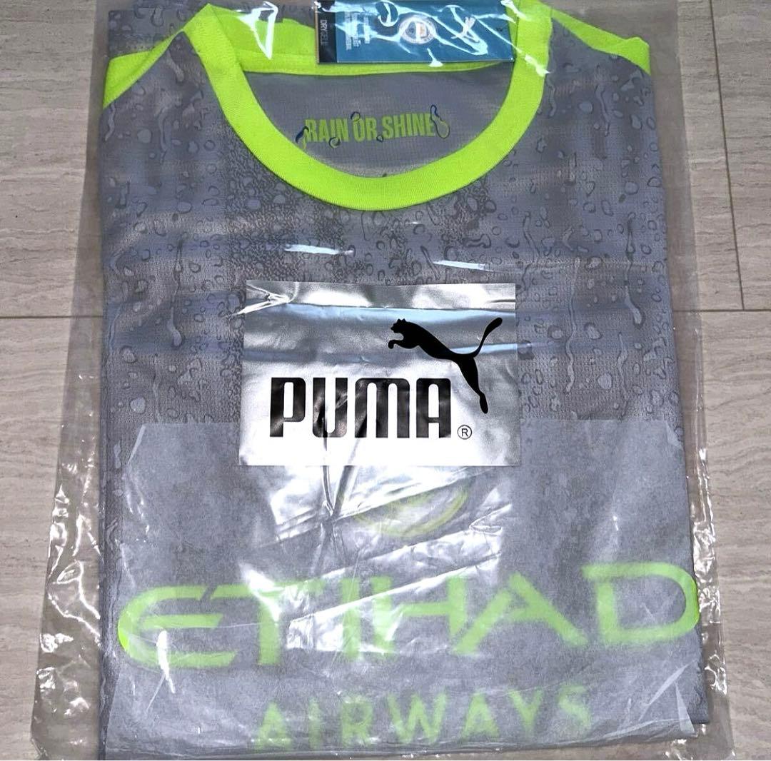 バ*ダ様 マンチェスターシティ 25/26 新作 RAIN OR SHINE レ