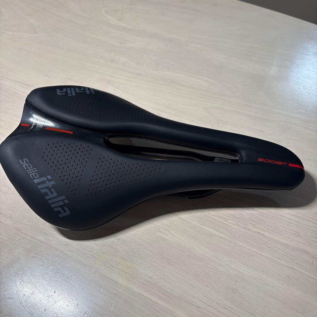 セライタリア　NOVUS BOOST EVOキットカルボニオ　スーパーフロー