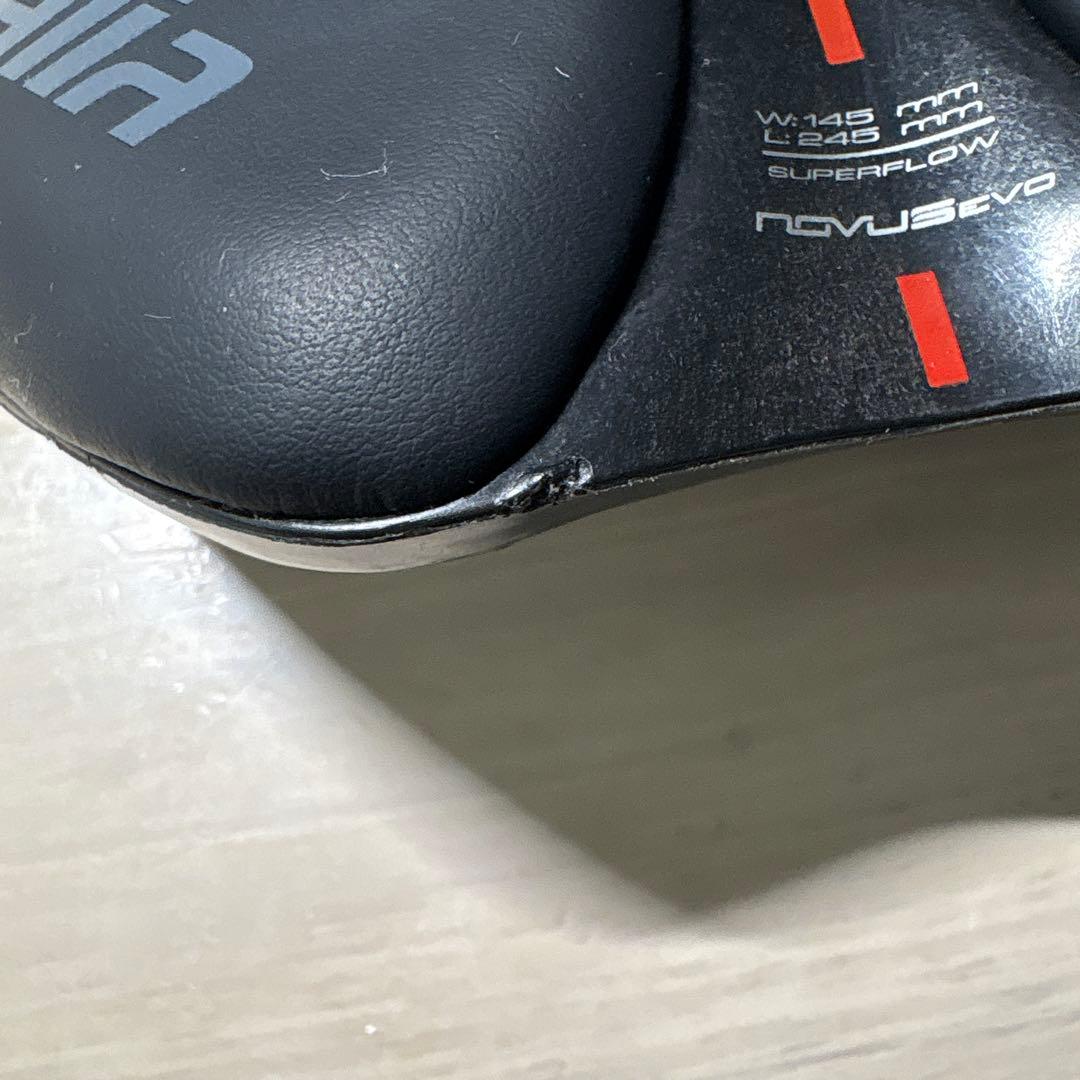 セライタリア　NOVUS BOOST EVOキットカルボニオ　スーパーフロー