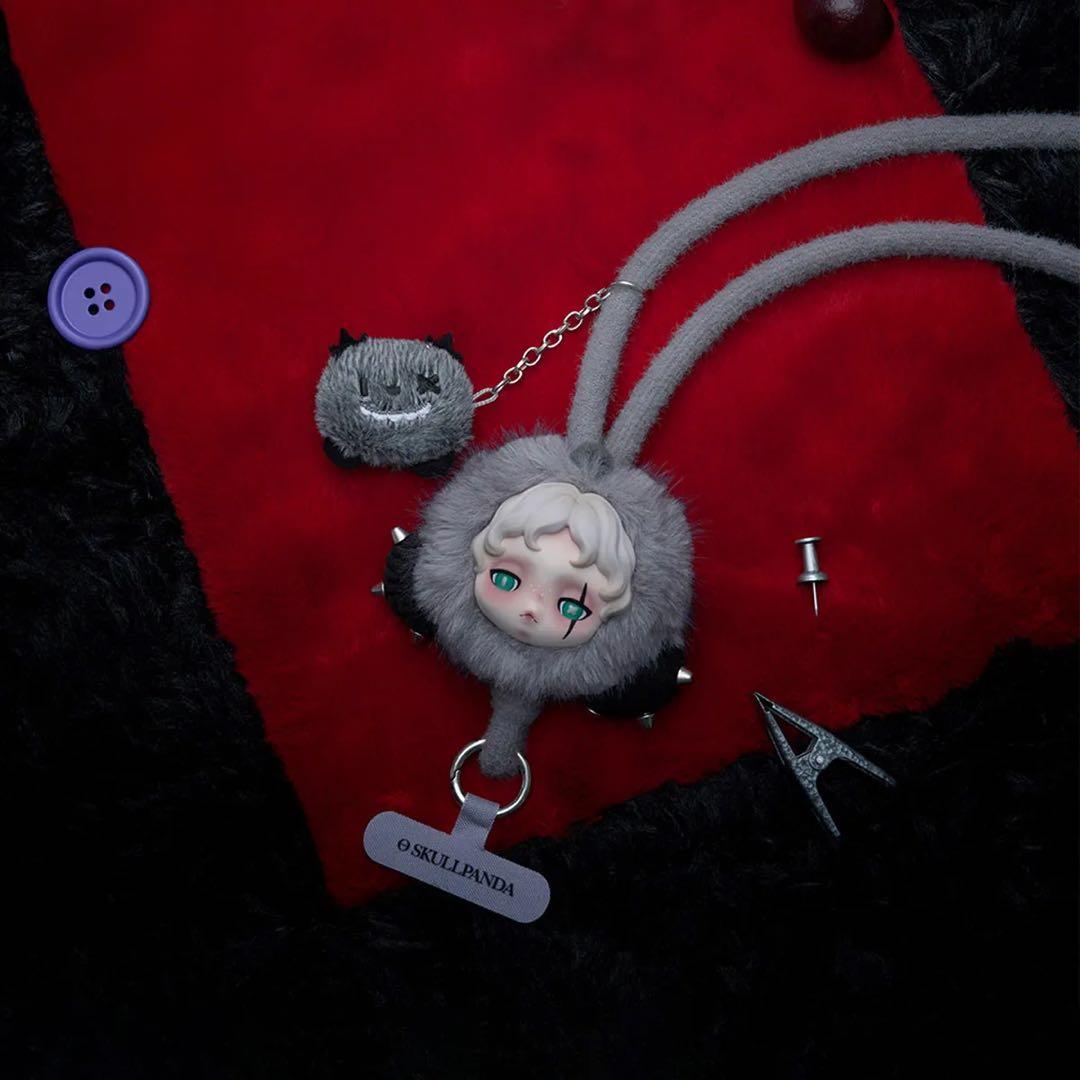 あ*7様 SKULLPANDA You Found Me! シリーズ スマホスト