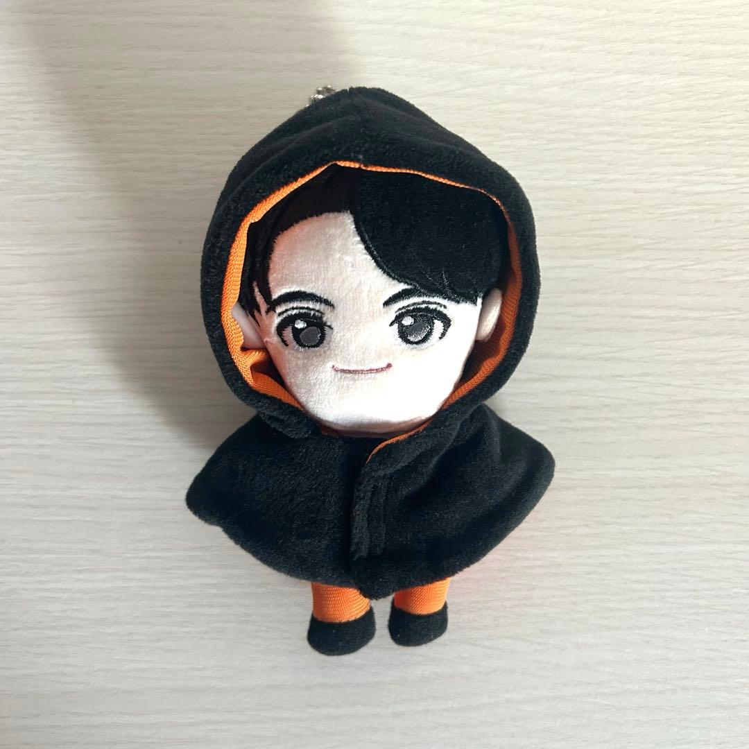 超特急 ハル Joker マスコット ぬいぐるみ