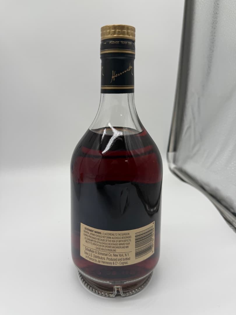 【未開封】HENNESSY V.S.O.P COGNAC 750ml