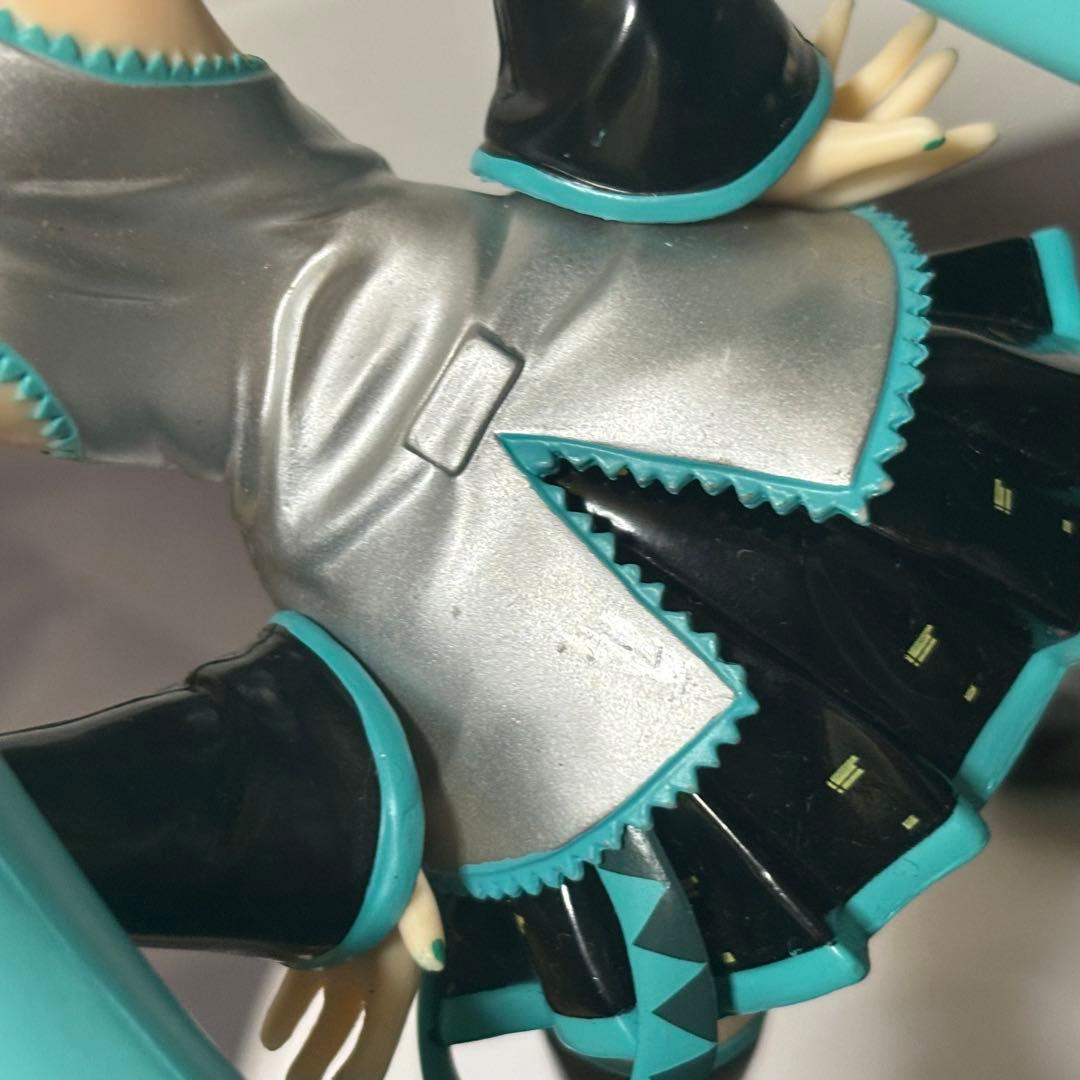 初音ミクProject DIVA プレミアムフィギュア　セット