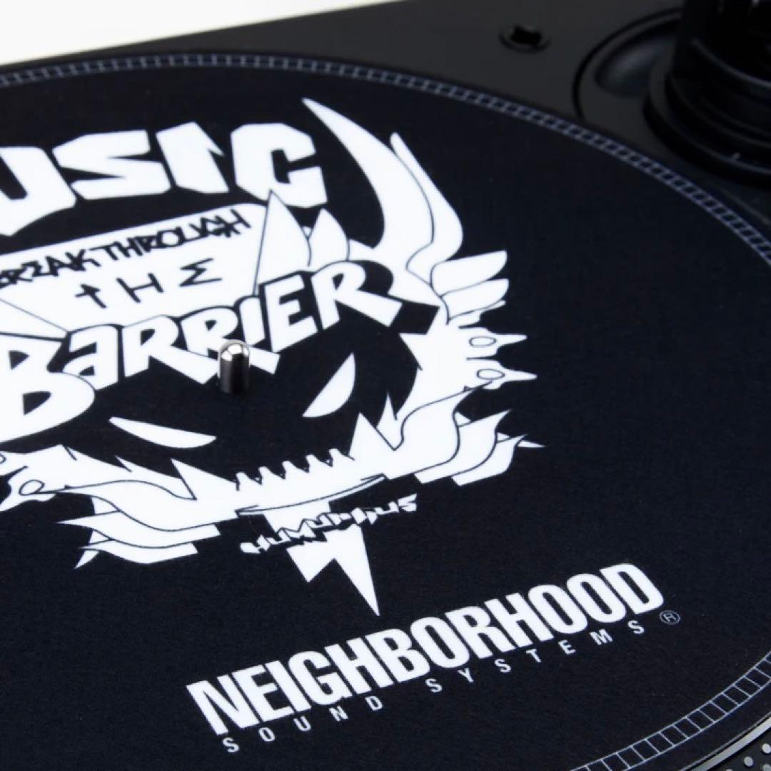 新品未使用 NEIGHBORHOOD SLIP MAT SET ブラック 2枚