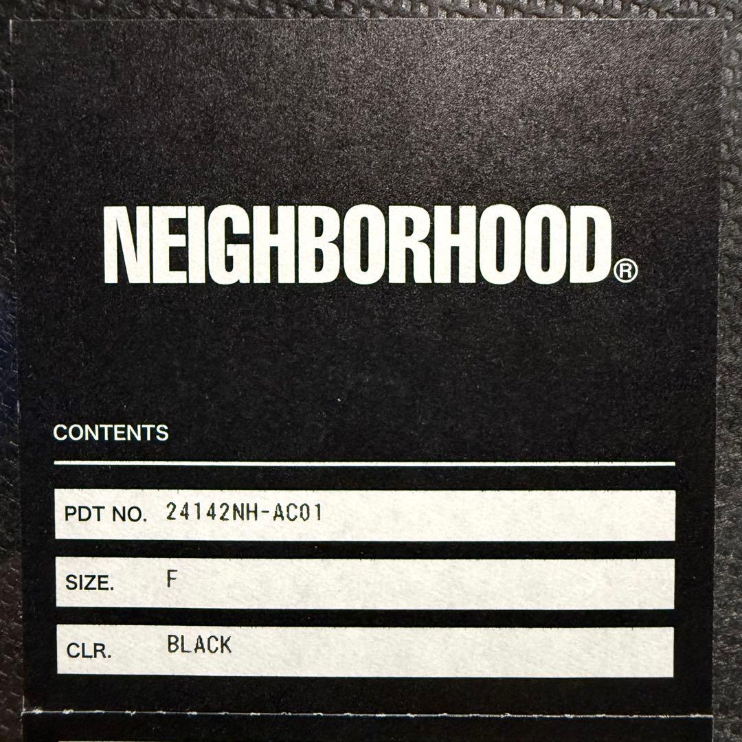 新品未使用 NEIGHBORHOOD SLIP MAT SET ブラック 2枚