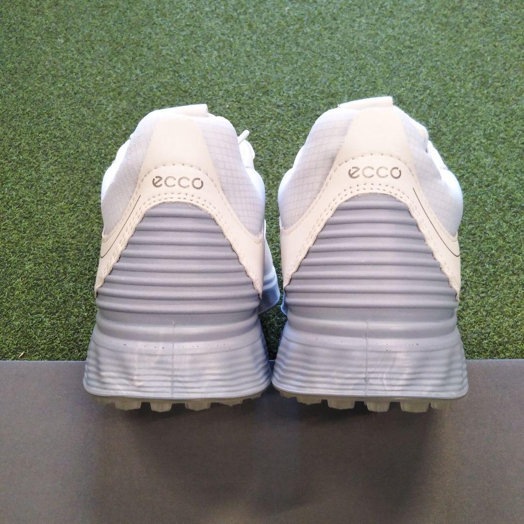 新品 エコー 102963-60618 S-THREE ゴルフシューズ 39