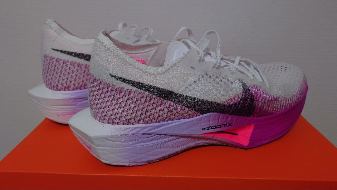 NIKE ZOOMX VAPORFIY NEXT%3【27.5cm】