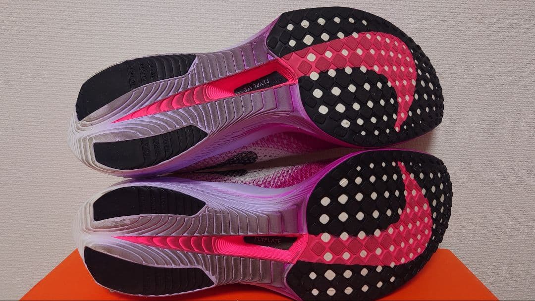 NIKE ZOOMX VAPORFIY NEXT%3【27.5cm】