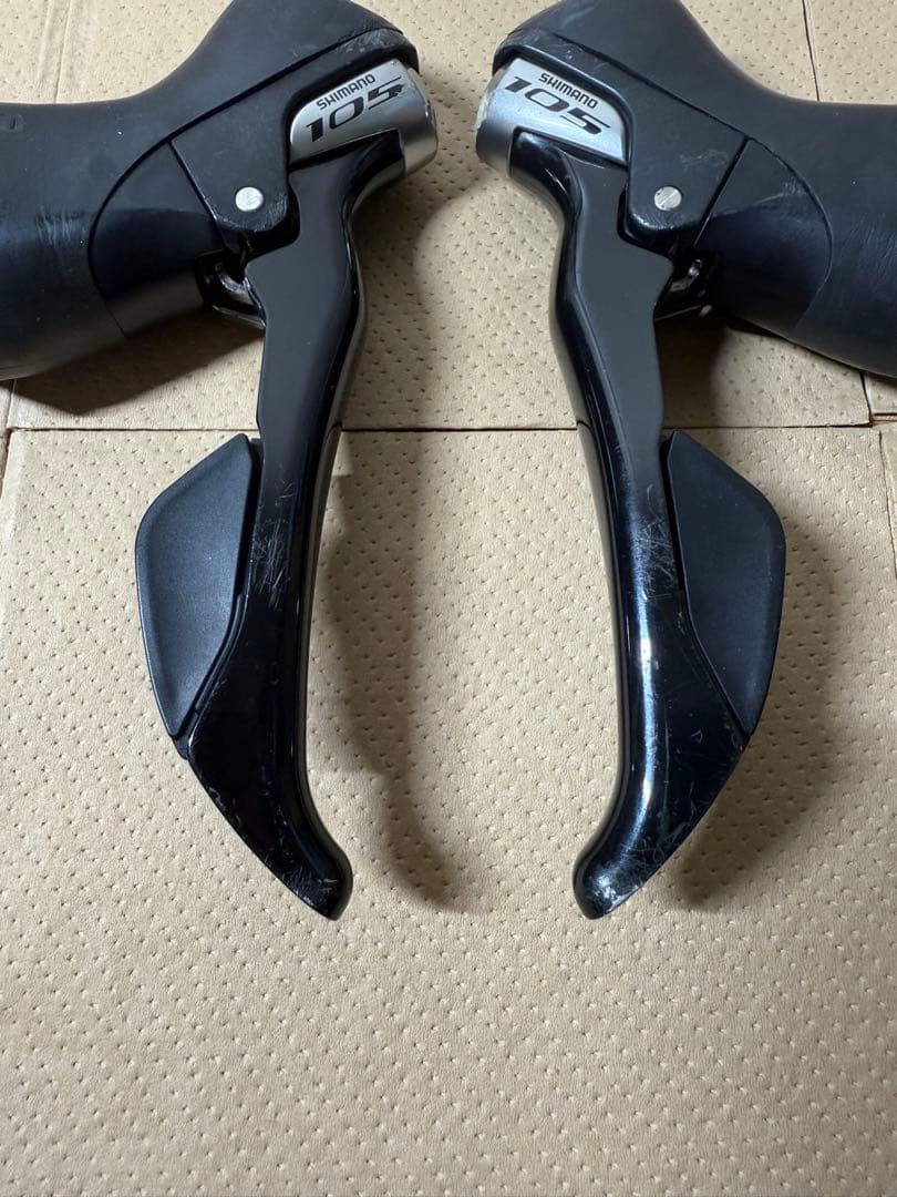 SHIMANO 105 ST-5800 STIレバー