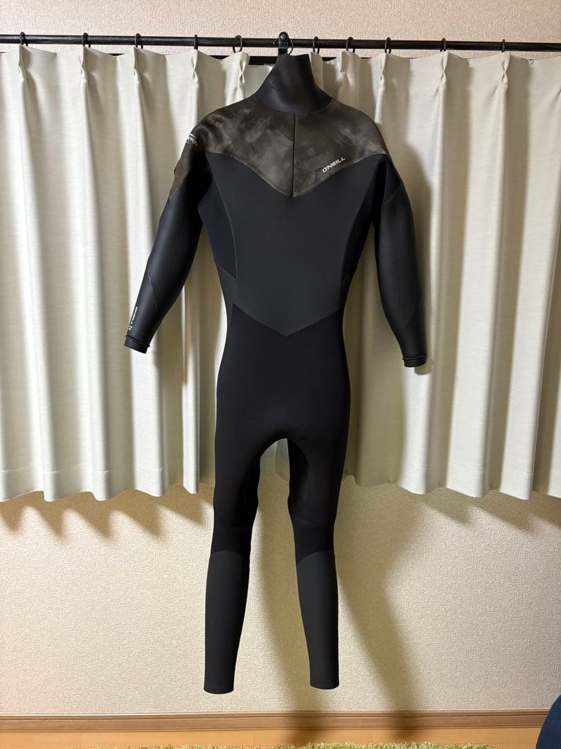 O'NEILL フルスーツ ブラック