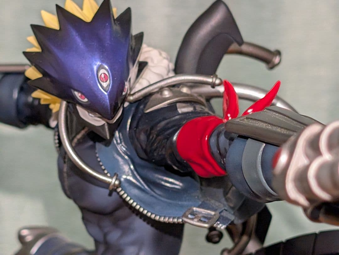 【こば】PreciousG.E.M.シリーズデジモンテイマーズベルゼブモン