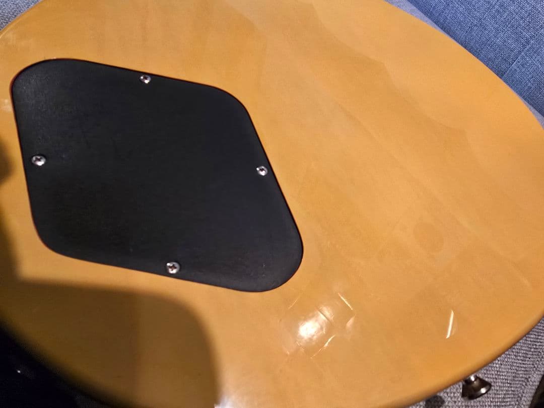 Epiphone custom shop レスポールスペシャル イエロー