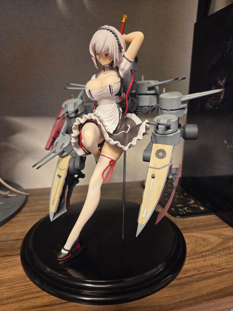アズールレーン　シリアス　フィギュア　わんだらー　正規品