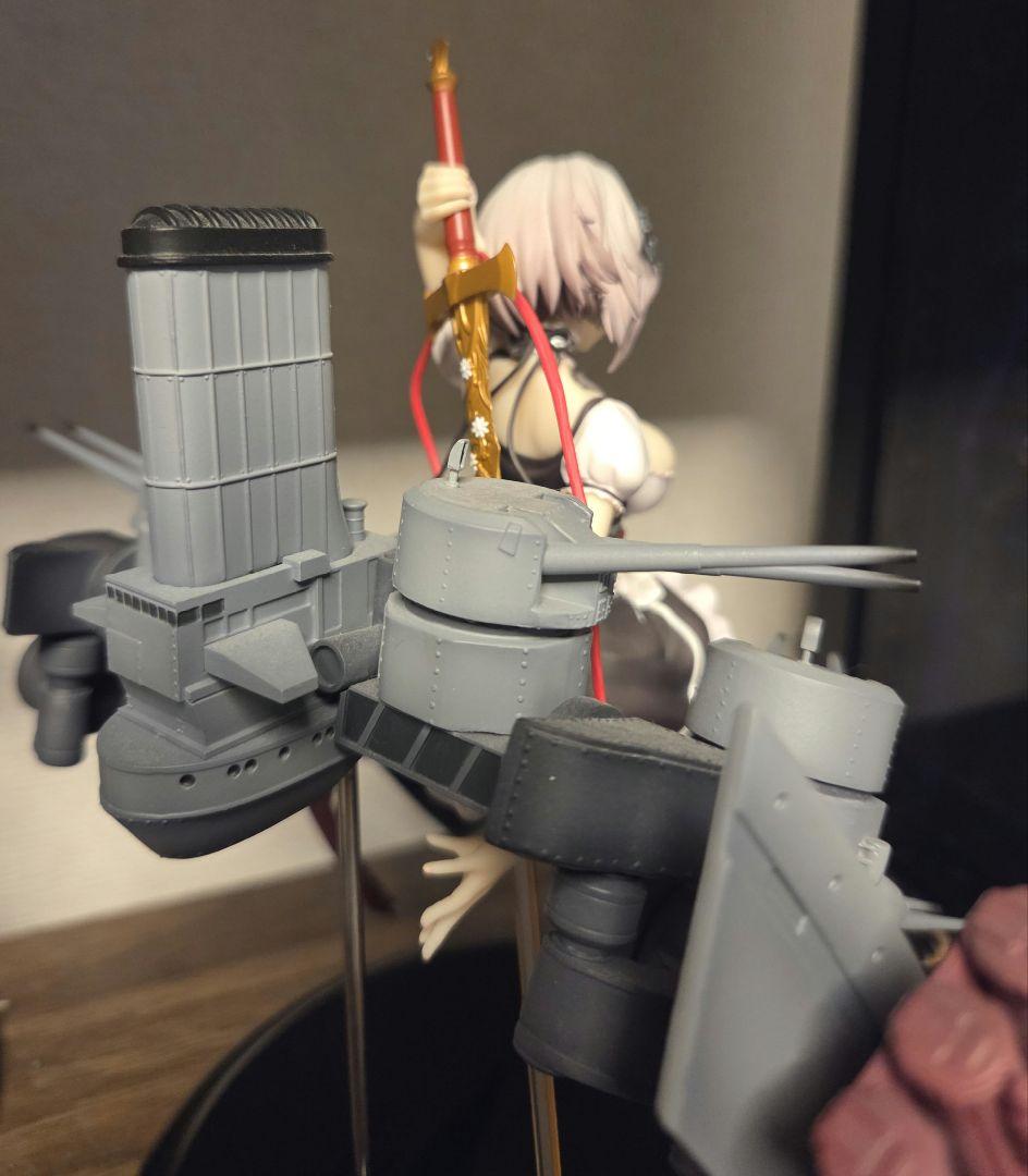 アズールレーン　シリアス　フィギュア　わんだらー　正規品