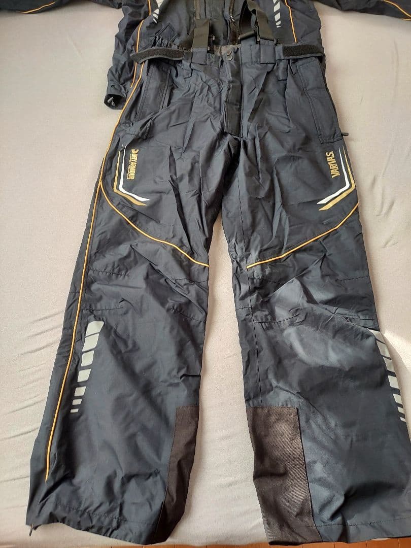 バリバス上下ウェア