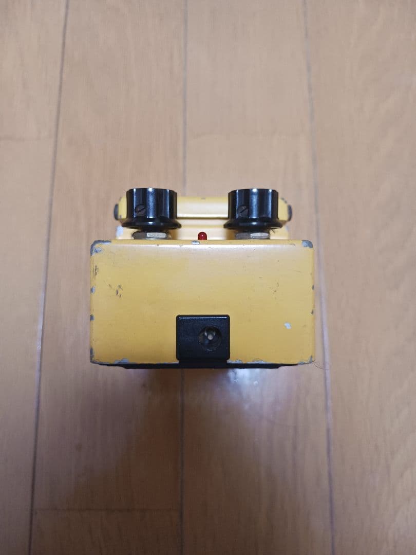 ぽ*ん様 BOSS Over Drive OD-1　80年代 エフェクターオーバ