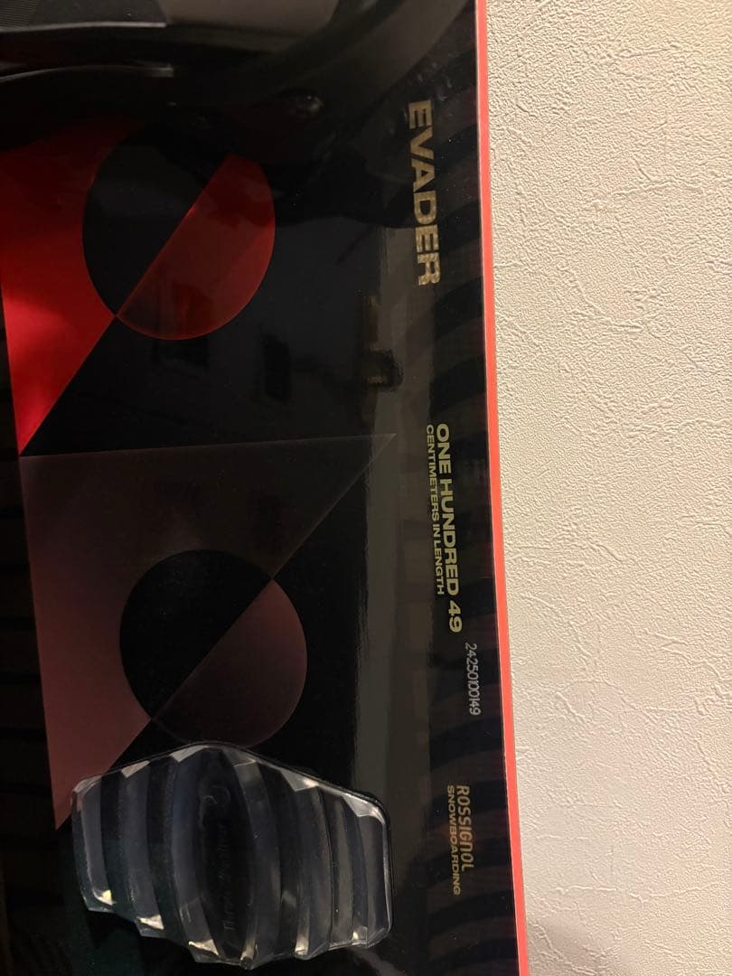 スノーボード　2点セット　極美品