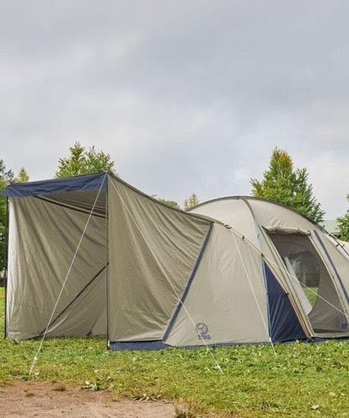 ホールアース　デュラWルーム　コンフォートコンプリート　マット（前室・寝室）付