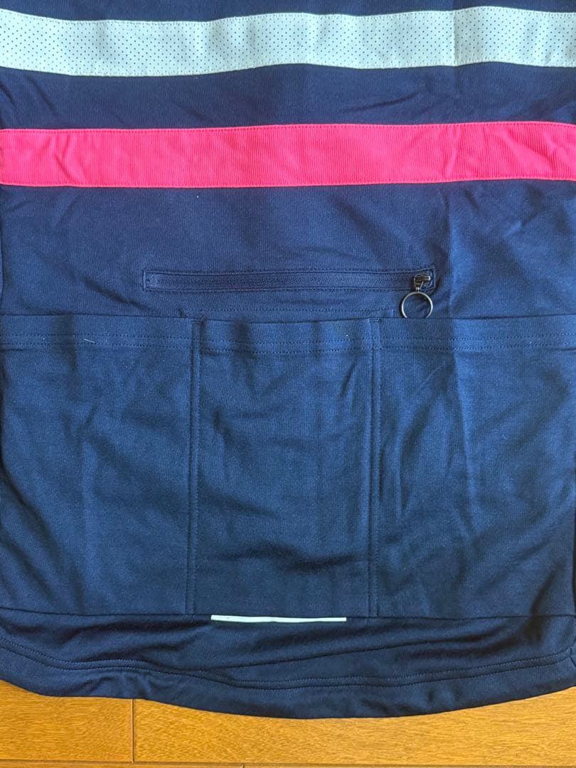 Rapha メンズブルベジャージ