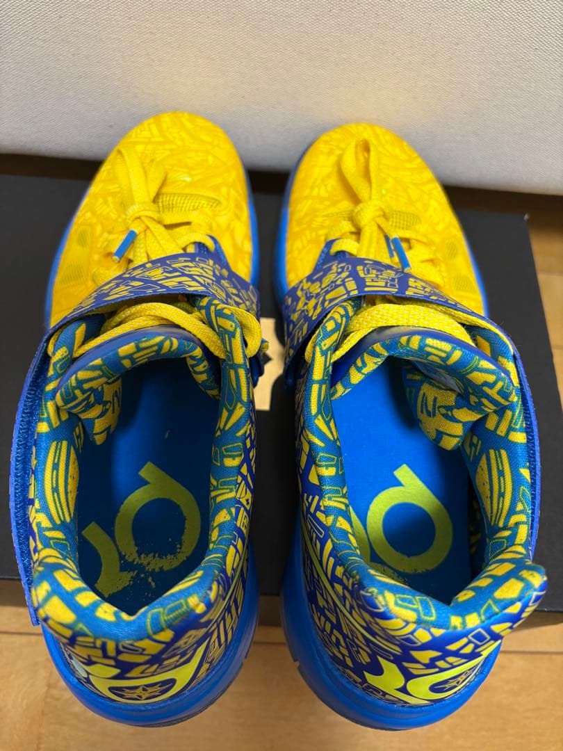 シューズ(男性用) KD4 28.5cm