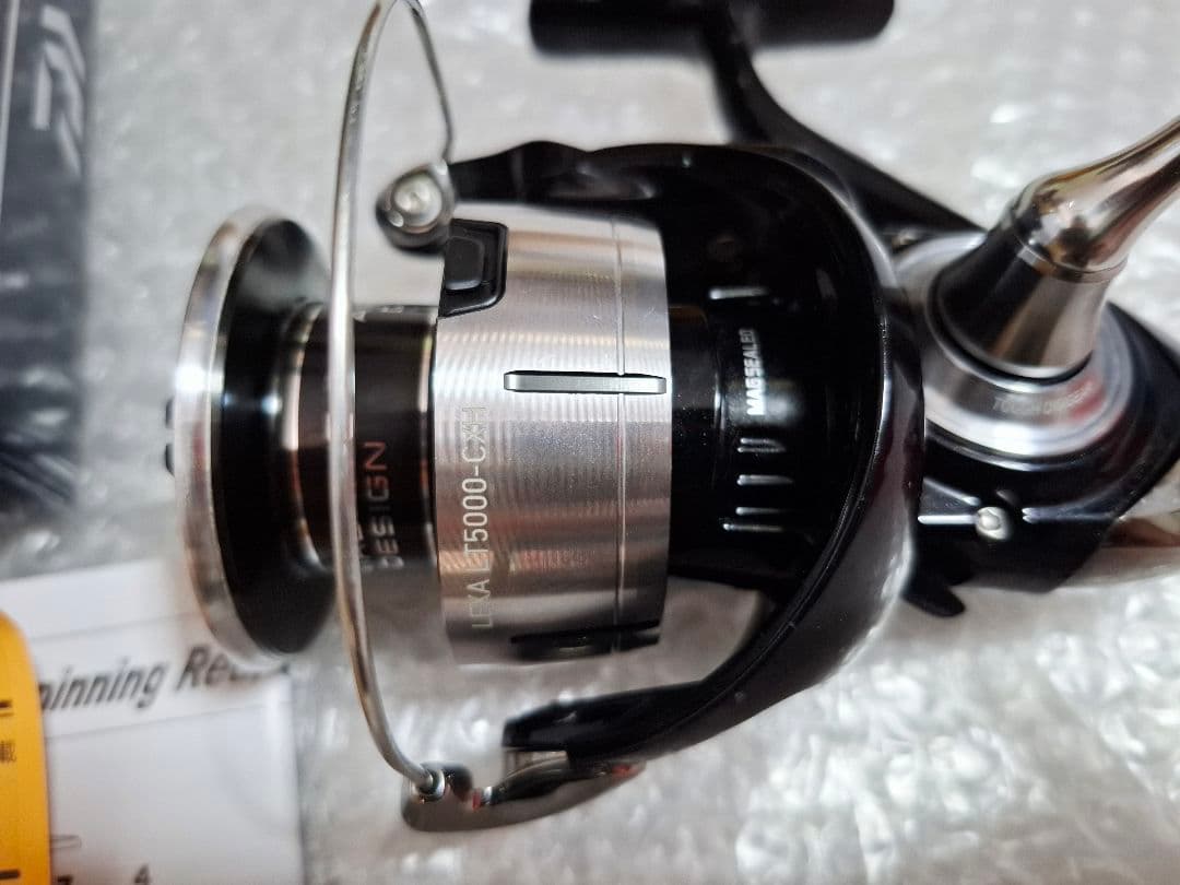 ダイワ スピニングリール 23 レグザ LT5000-CXH スピニングリール