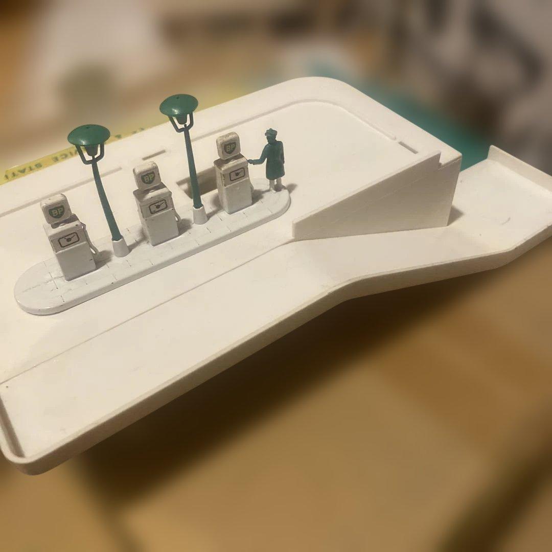 マッチボックスステーション