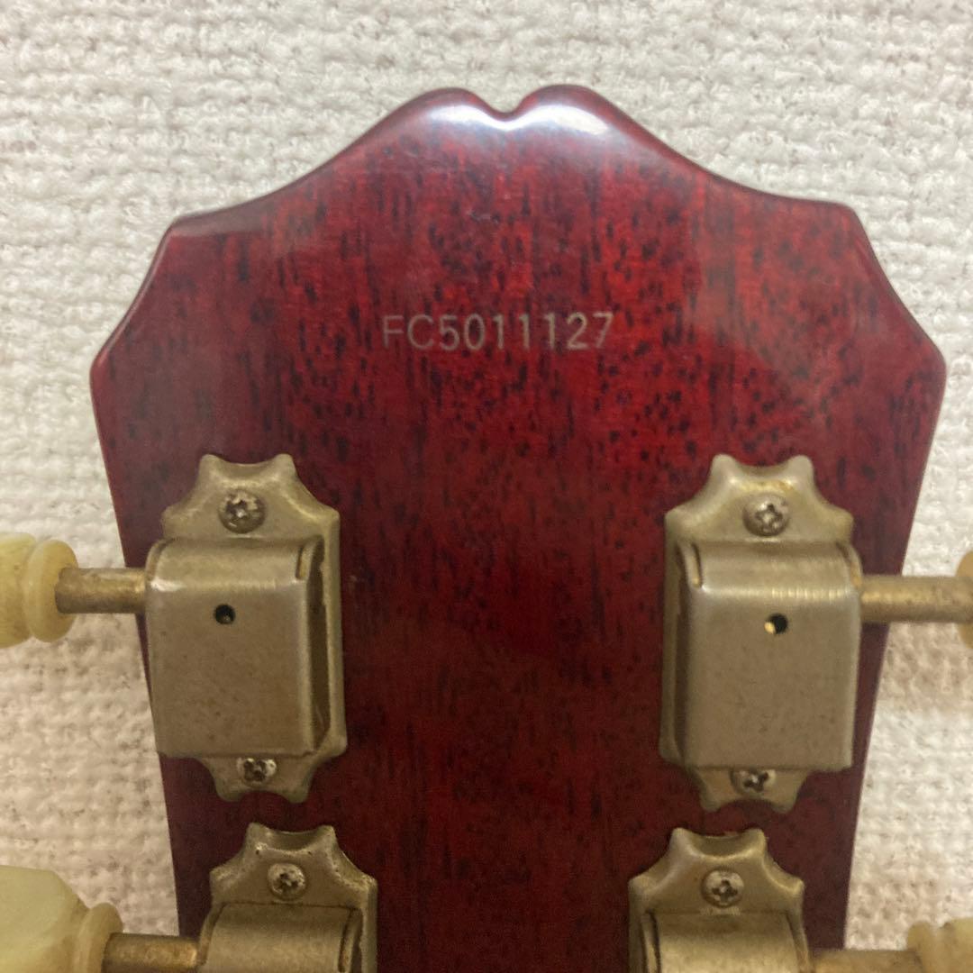 【限界値下げ！】Epiphone Les Paul 日本製