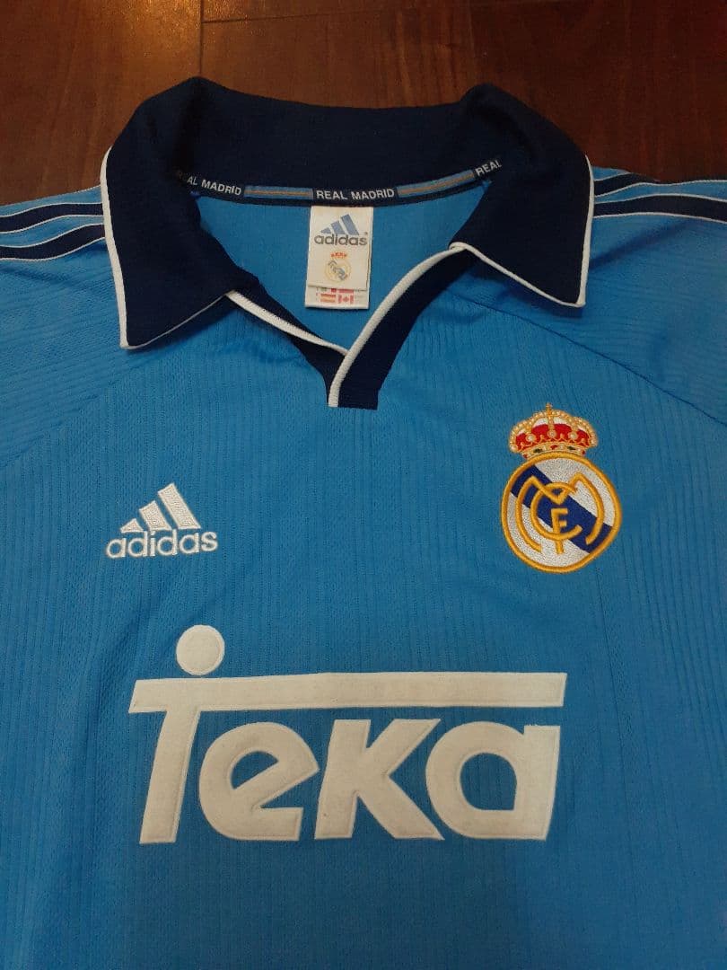 千*い様 adidas レアル・マドリード サッカーウェア