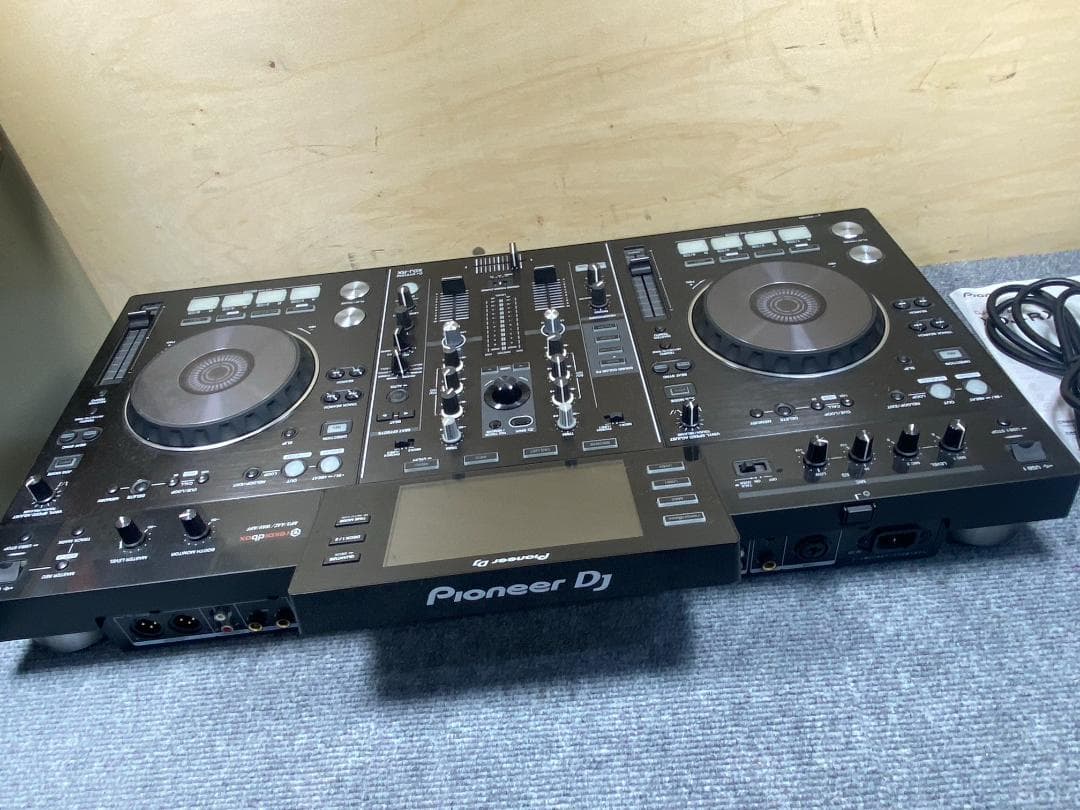 専用086 pioneer XDJ-RX DJ コントローラー