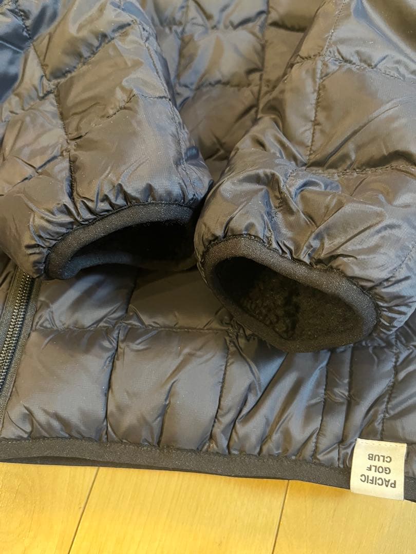 Pacific GOLF CLUB ダウン×ボア リバーシブル