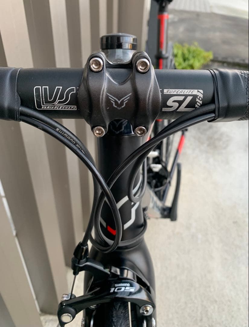 FELT ロードバイク F75 リムブレーキ 105仕様 11S 送料応談可