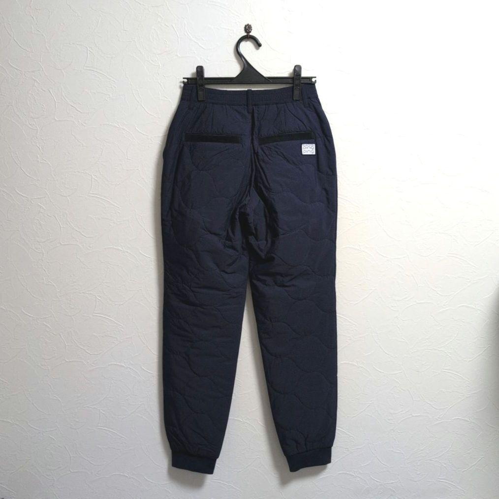 かわか みすみよ ピン 中綿 パンツ レディース М ★新品未使用★