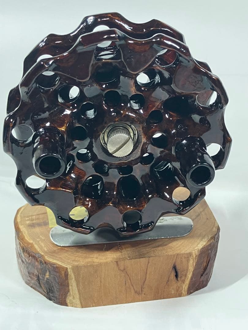 重利作リールオリジナルカスタムベアリング2個追加品　1124-3