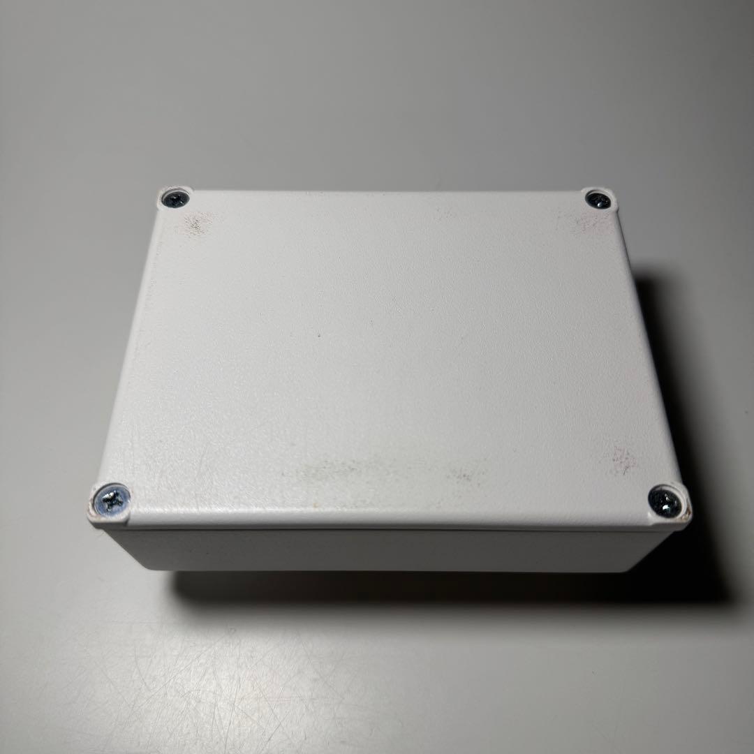 アナログディレイ Kasleder FX TIME TRAP ハンガリー製