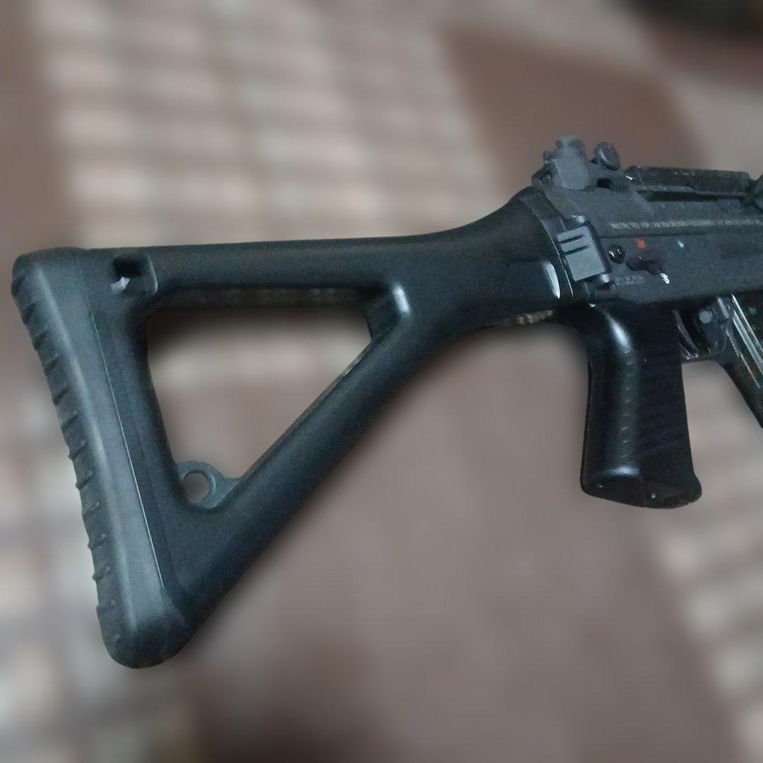 東京マルイ sig 552 seals