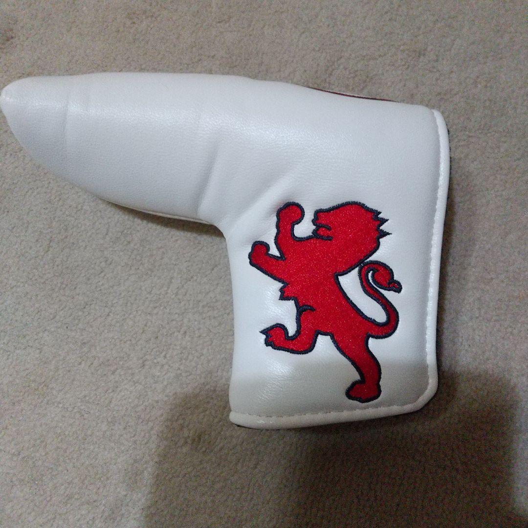 Piretti COTTONWOOD II 303SS パター