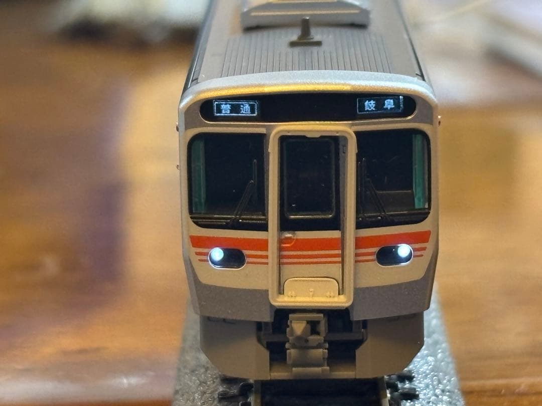 TOMIX JR 315系3000番台4両編成セット