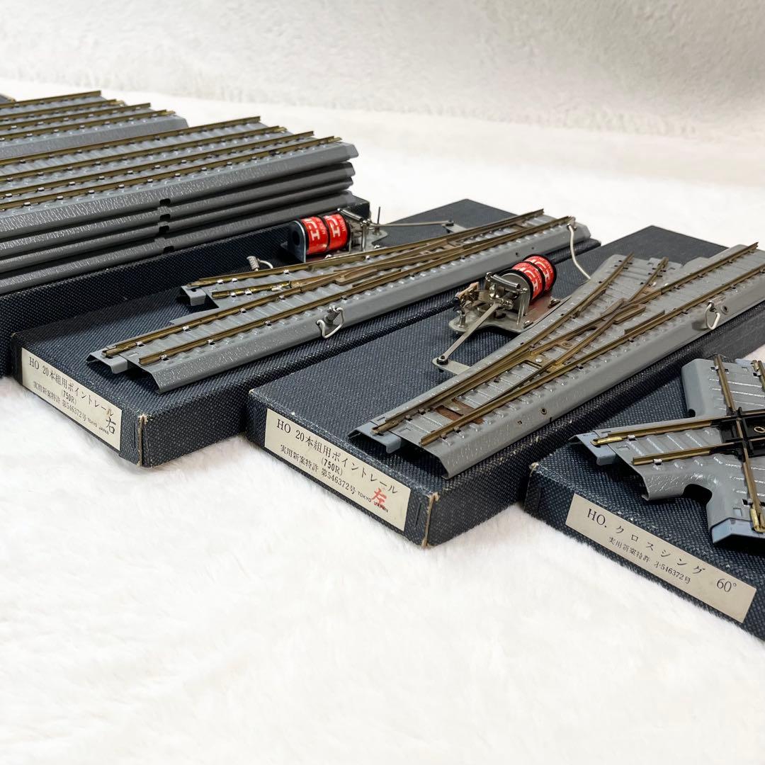 HOゲージ KATSUMI 車両他まとめ売り