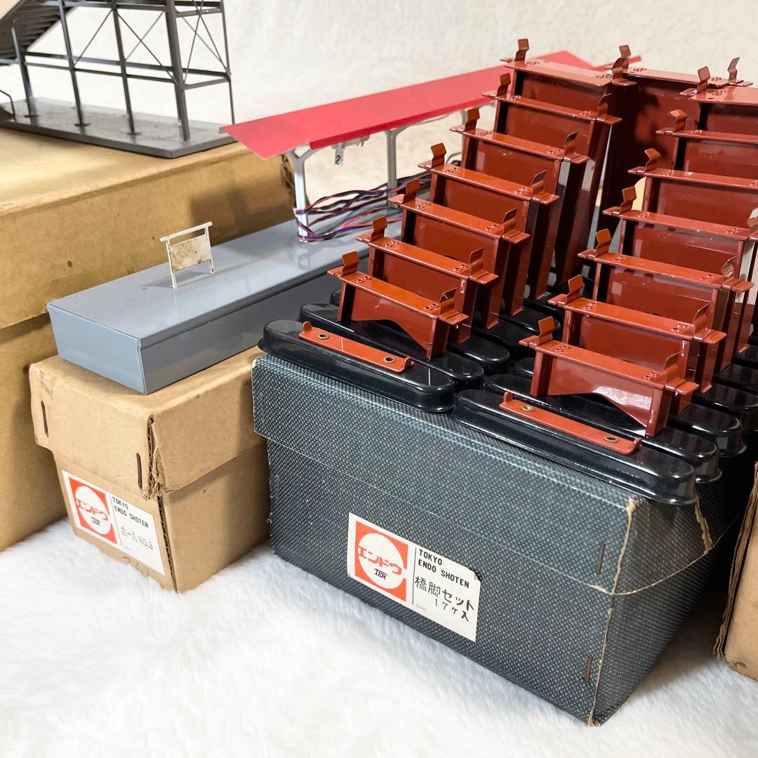 HOゲージ KATSUMI 車両他まとめ売り