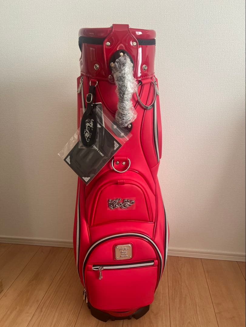 Dance With Dragon ダンスウィズドラゴン　ゴルフバッグ