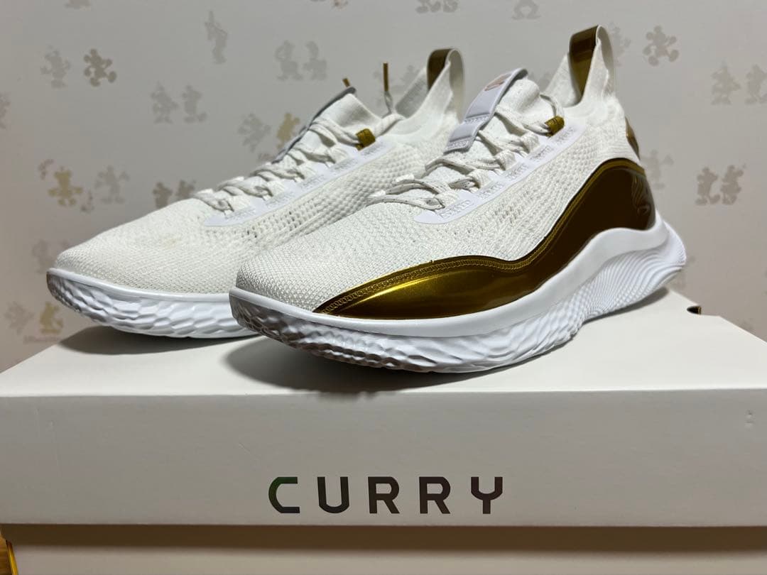 CURRY8 GOLDEN 29cm 新品未使用