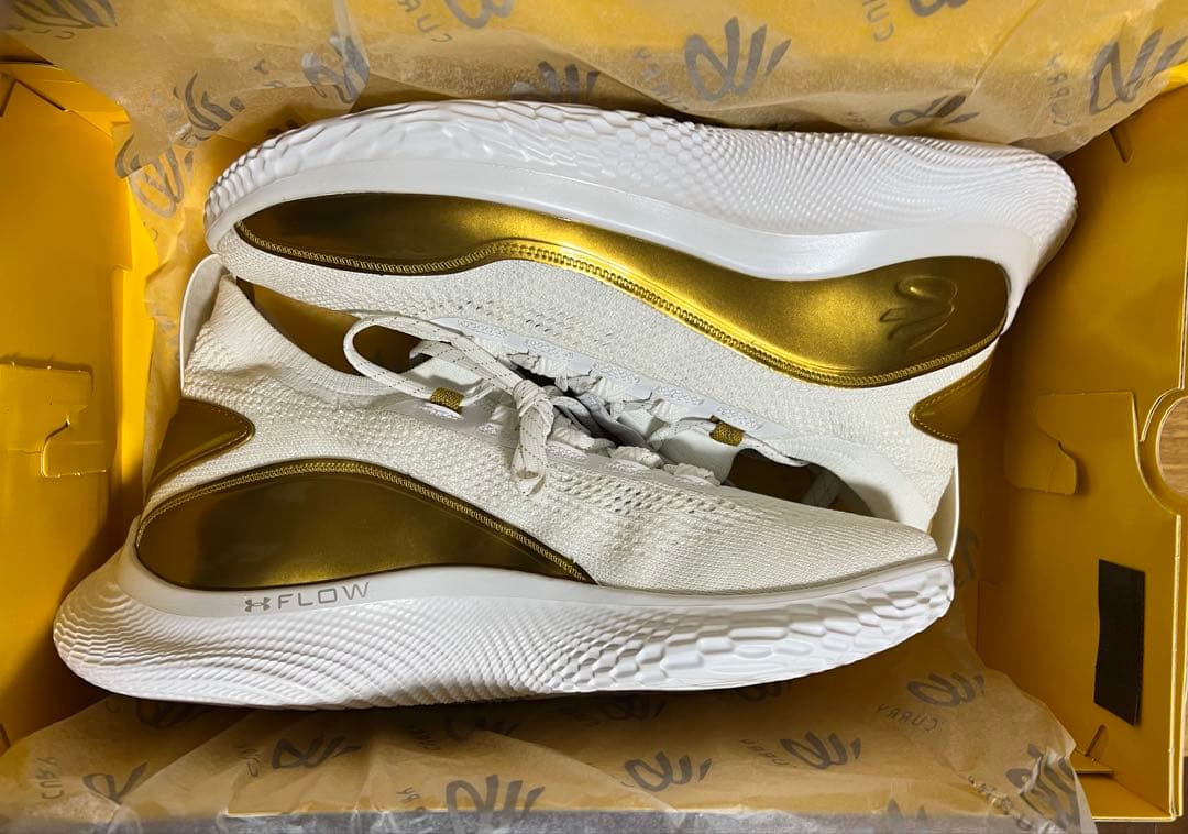 CURRY8 GOLDEN 29cm 新品未使用