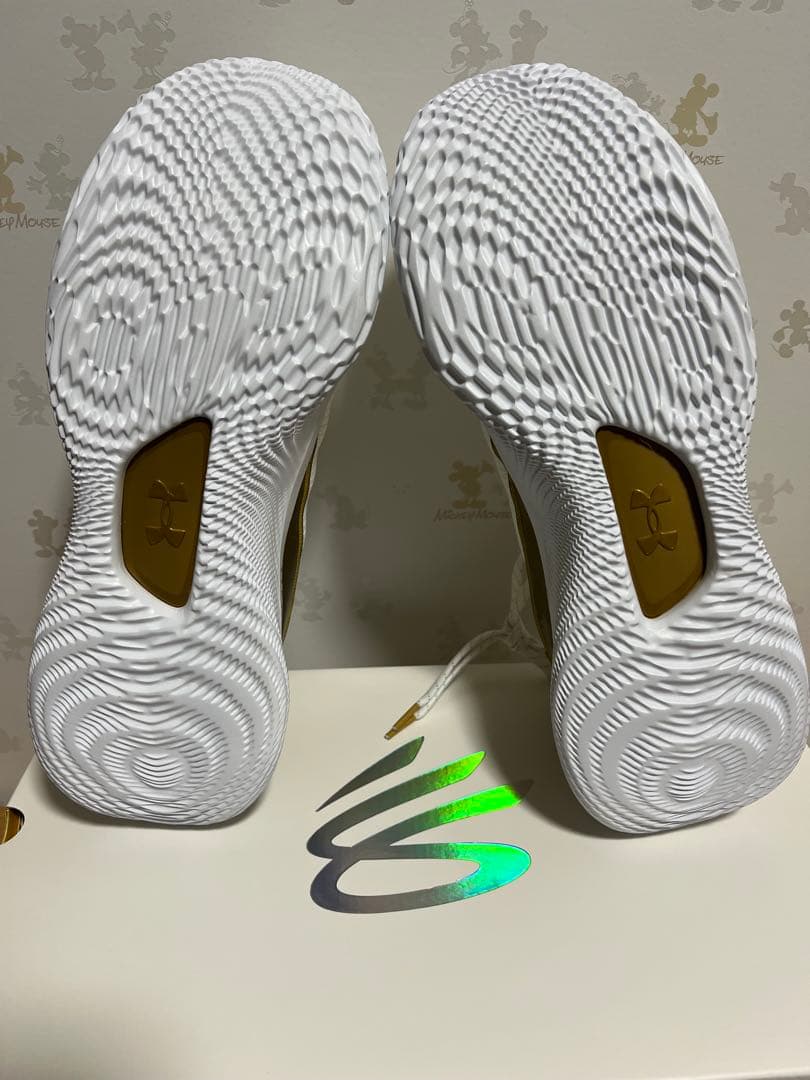 CURRY8 GOLDEN 29cm 新品未使用