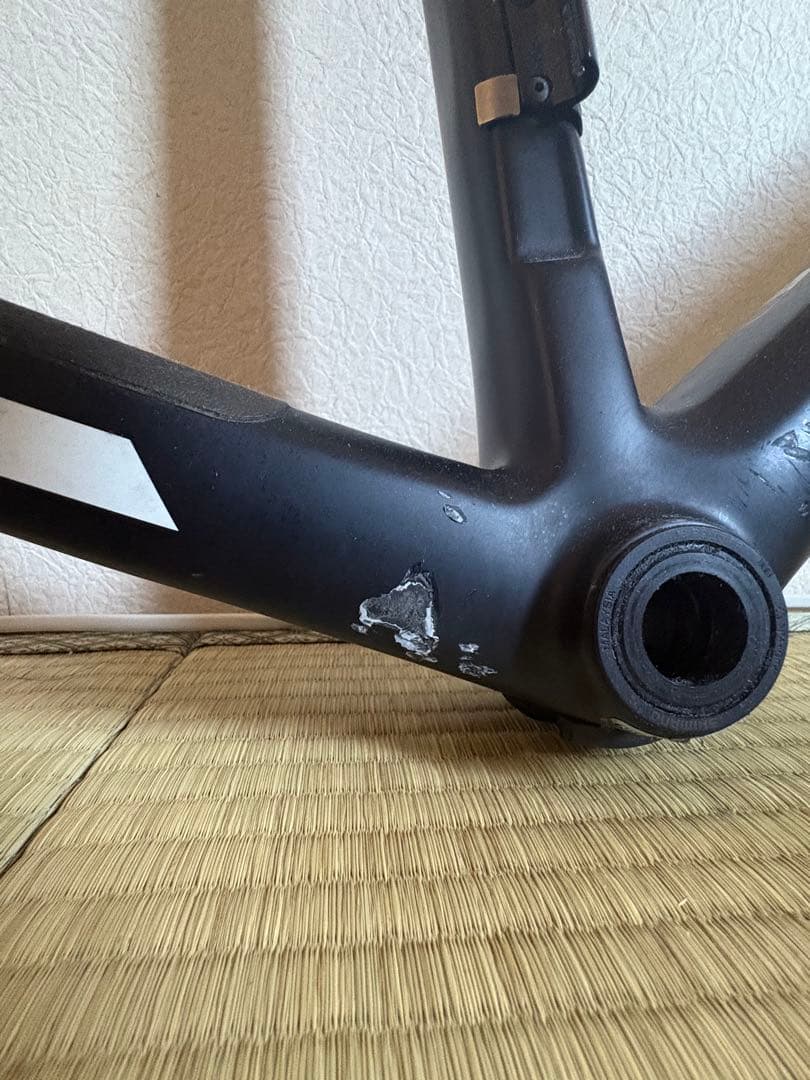 BMC teammachine slr03 フレームセット